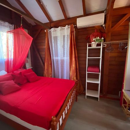 Bungalows Mathilde-Non Fumeur Bouillante Extérieur photo