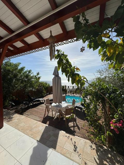Bungalows Mathilde-Non Fumeur Bouillante Extérieur photo